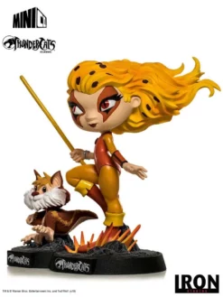 Cosmocats - Figurine Mini Co. Pvc Cheetara & Snarf - 13cm 8 Cosmocats - Figurine Mini Co. Pvc Cheetara & Snarf - 13cm -REFERENCE GAMING Soldes cosmocats figurine mini co pvc cheetara snarf 13cm 61833e0bcec84