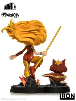 Cosmocats - Figurine Mini Co. Pvc Cheetara & Snarf - 13cm 9 Cosmocats - Figurine Mini Co. Pvc Cheetara & Snarf - 13cm -REFERENCE GAMING Soldes cosmocats figurine mini co pvc cheetara snarf 13cm 61833e0bee4b8