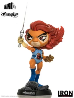 Cosmocats - Figurine Mini Co. Pvc Lion-o - 20cm