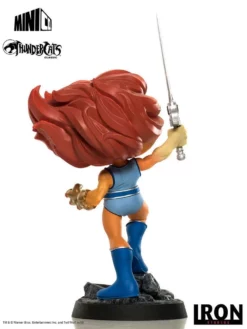 Cosmocats - Figurine Mini Co. Pvc Lion-o - 20cm -REFERENCE GAMING Soldes cosmocats figurine mini co pvc lion o 20cm 61833e09af26d