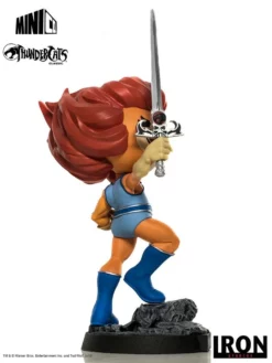 Cosmocats - Figurine Mini Co. Pvc Lion-o - 20cm -REFERENCE GAMING Soldes cosmocats figurine mini co pvc lion o 20cm 61833e09ce989
