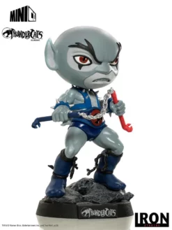 Cosmocats - Figurine Mini Co. Pvc Panthro - 14cm -REFERENCE GAMING Soldes cosmocats figurine mini co pvc panthro 14cm 61833e058f25e