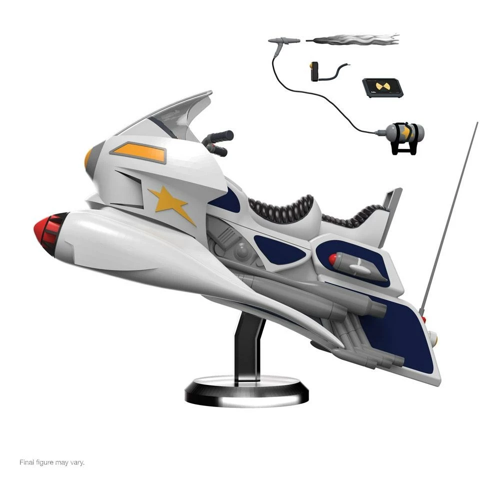 Devant -REFERENCE GAMING Soldes cosmocats wave 55 vehicule ultimates electro charger