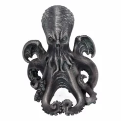 NEMESIS NOW Cthulhu Figurine/support Pour Téléphone Call Of Cthulhu 14 Cm