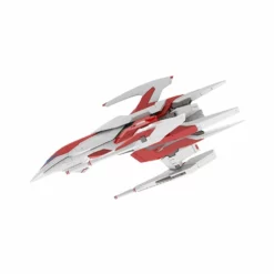 Plum Dariusburst Cs Core Figurine Plastic Kit 1/60 Legend Silver Hawk Burst 16 Cm