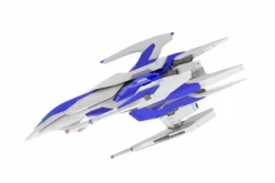 Plum Dariusburst Cs Core Figurine Plastic Kit 1/60 Legend Silver Hawk Burst 2p Color Ver. 16 Cm