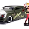 Jada Toys Dc Bombshells Hollywood Rides 1/24 1951 Mercury Métal Avec Figurine Harley Quinn 1 Jada Toys Dc Bombshells Hollywood Rides 1/24 1951 Mercury Métal Avec Figurine Harley Quinn -REFERENCE GAMING Soldes dc bombshells hollywood rides 124 1951 mercury metal avec figurine harley quinn