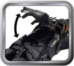 Jada Toys Dc Comics - Batman The Dark Night Batmobile 1:24 -REFERENCE GAMING Soldes dc comics batman the dark night batmobile 124 5ece82afe3c16