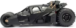 Jada Toys Dc Comics - Batman The Dark Night Batmobile 1:24 -REFERENCE GAMING Soldes dc comics batman the dark night batmobile 124 5ece82b05117e