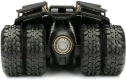 Jada Toys Dc Comics - Batman The Dark Night Batmobile 1:24 -REFERENCE GAMING Soldes dc comics batman the dark night batmobile 124 5ece82b06044d