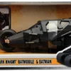 Jada Toys Dc Comics - Batman The Dark Night Batmobile 1:24 -REFERENCE GAMING Soldes dc comics batman the dark night batmobile 124 5ece82b067f87