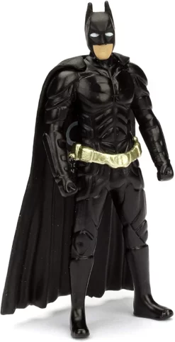 Jada Toys Dc Comics - Batman The Dark Night Batmobile 1:24 -REFERENCE GAMING Soldes dc comics batman the dark night batmobile 124 5ece82b0cea14