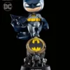 Dc Comics Figurine Mini Co. Deluxe Pvc Batman 19 Cm -REFERENCE GAMING Soldes dc comics figurine mini co deluxe pvc batman 19 cm