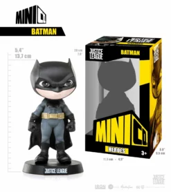 Figurine Mini Co. Heroes : Justice League - Batman -REFERENCE GAMING Soldes dc comics justice league mini co heroes batman 14cm 5ad6f72db4e05