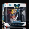 Quantum Mechanix DC COMICS - Q-Fig 16 Cm - Supergirl -REFERENCE GAMING Soldes dc comics q fig 16 cm supergirl