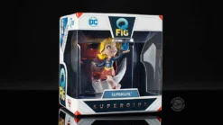 Quantum Mechanix DC COMICS - Q-Fig 16 Cm - Supergirl