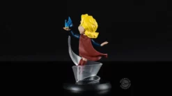 Quantum Mechanix DC COMICS - Q-Fig 16 Cm - Supergirl -REFERENCE GAMING Soldes dc comics q fig 16 cm supergirl 5a05b0566552a