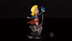 Quantum Mechanix DC COMICS - Q-Fig 16 Cm - Supergirl -REFERENCE GAMING Soldes dc comics q fig 16 cm supergirl 5a05b05678f8a