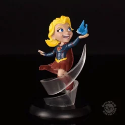 Quantum Mechanix DC COMICS - Q-Fig 16 Cm - Supergirl -REFERENCE GAMING Soldes dc comics q fig 16 cm supergirl 5a05b05687f04