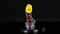 Quantum Mechanix DC COMICS - Q-Fig 16 Cm - Supergirl -REFERENCE GAMING Soldes dc comics q fig 16 cm supergirl 5a05b05695aee