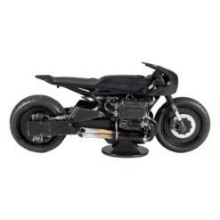 Dc Multiverse Véhicule Batcycle The Batman (movie)