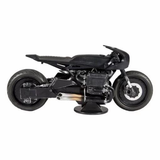 Dc Multiverse Véhicule Batcycle The Batman (movie) 6 Dc Multiverse Véhicule Batcycle The Batman (movie) -REFERENCE GAMING Soldes dc multiverse vehicule batcycle the batman movie