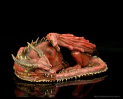 Wizkids D&d Replicas Of The Realms Statuette 1/1 Pseudodragon 36 Cm