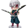 Demon Slayer : Kimetsu No Yaiba Figurine Figuarts Mini Tengen Uzui Sound Breathing 10 Cm -REFERENCE GAMING Soldes demon slayer kimetsu no yaiba figurine figuarts mini tengen uzui sound breathing 10 cm