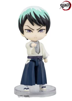 Demon Slayer : Kimetsu No Yaiba Figurine Figuarts Mini Yushiro 9 Cm