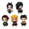 MegaHouse Demon Slayer: Kimetsu No Yaiba Pack 5 Trading Figures Tanjiro & The Hashira Mascot Set A 5 Cm 1 MegaHouse Demon Slayer: Kimetsu No Yaiba Pack 5 Trading Figures Tanjiro & The Hashira Mascot Set A 5 Cm -REFERENCE GAMING Soldes demon slayer kimetsu no yaiba pack 5 trading figures tanjiro the hashira mascot set a 5 cm