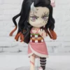Demon Slayer - Nezuko Forme Démon" - Figurine Figuarts Mini 9cm" -REFERENCE GAMING Soldes demon slayer nezuko forme demon figurine figuarts mini 9cm