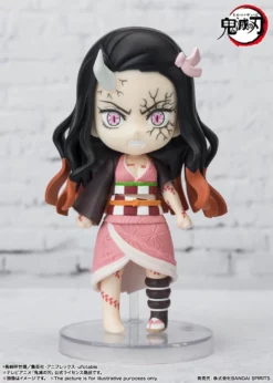 Demon Slayer - Nezuko Forme Démon" - Figurine Figuarts Mini 9cm" -REFERENCE GAMING Soldes demon slayer nezuko forme demon figurine figuarts mini 9cm 633f964d5841e