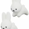 Medicom Dick Bruna Mini Figurines Udf Rabbit (white) 4 Cm -REFERENCE GAMING Soldes dick bruna mini figurines udf rabbit white 4 cm
