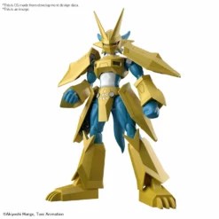 Digimon - Figure-rise Standard Magnamon - Model Kit 9 Digimon - Figure-rise Standard Magnamon - Model Kit -REFERENCE GAMING Soldes digimon figure rise standard magnamon model kit 6296dc9762929