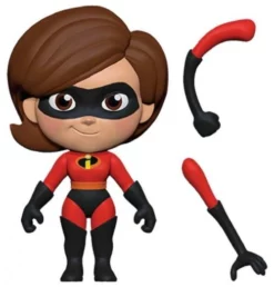 FUNKO Disney - 5 Star Vinyl Figure 8 Cm - Incredible 2 - Elastigirl