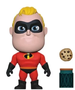 FUNKO Disney - 5 Star Vinyl Figure 8 Cm - Incredible 2 - Mr. Incredible