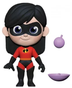 FUNKO Disney - 5 Star Vinyl Figure 8 Cm - Incredible 2 - Violet