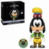 FUNKO Disney - 5 Star Vinyl Figure 8 Cm - Kingdom Of Hearts 3 - Goofy -REFERENCE GAMING Soldes disney 5 star vinyl figure 8 cm kingdom of hearts 3 goofy