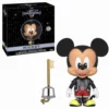 FUNKO Disney - 5 Star Vinyl Figure 8 Cm - Kingdom Of Hearts 3 - Mickey -REFERENCE GAMING Soldes disney 5 star vinyl figure 8 cm kingdom of hearts 3 mickey