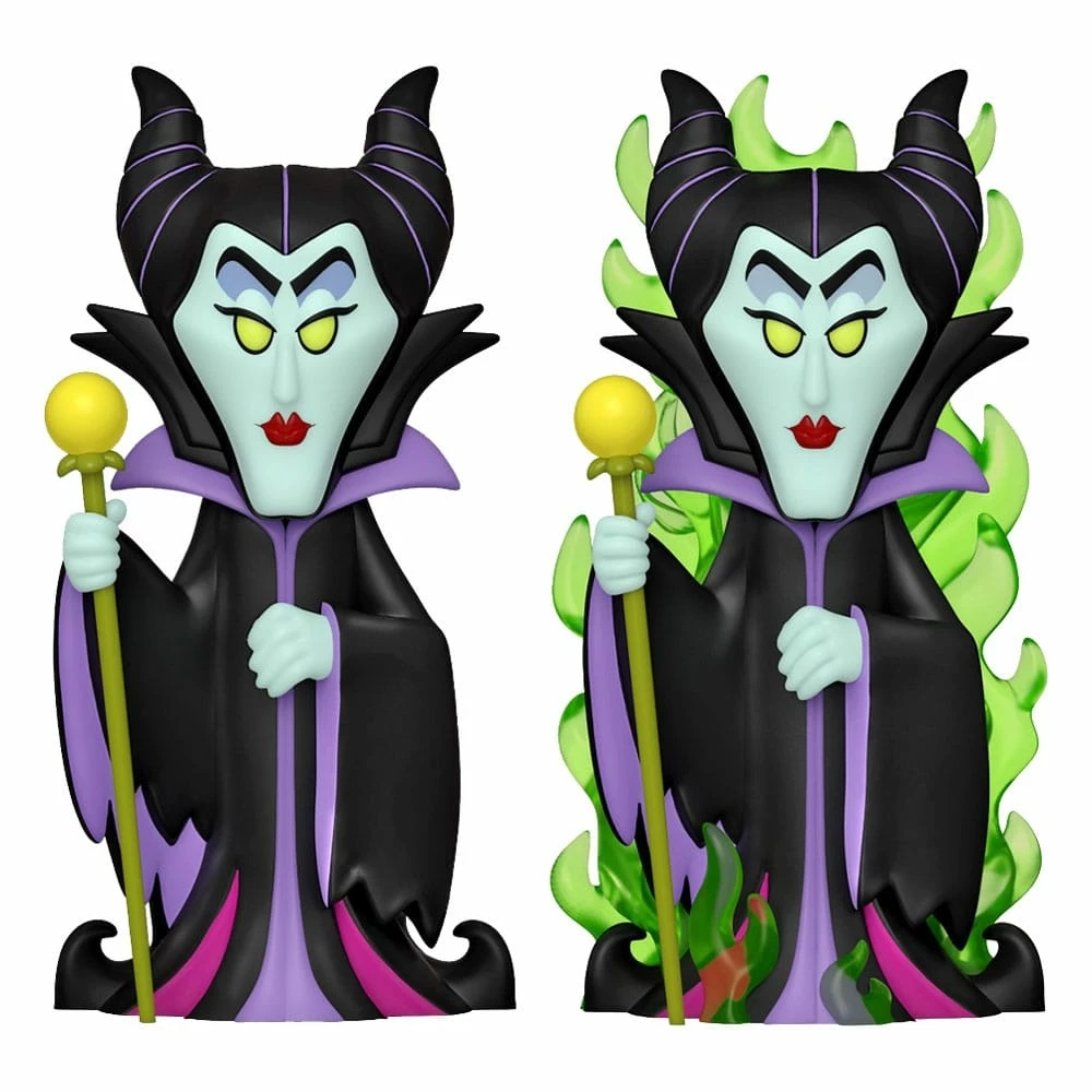 FUNKO Disney Assortiment Vinyl Soda Figurines Maleficent 11 Cm (6) 3 FUNKO Disney Assortiment Vinyl Soda Figurines Maleficent 11 Cm (6)