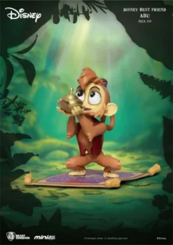 BEAST KINGDOM Disney Best Friends - Fig Mini Egg Attack - Abu - 8cm