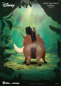 BEAST KINGDOM Disney Best Friends - Fig Mini Egg Attack - Pumbaa - 8cm 9 BEAST KINGDOM Disney Best Friends - Fig Mini Egg Attack - Pumbaa - 8cm -REFERENCE GAMING Soldes disney best friends fig mini egg attack pumbaa 8cm 5f621f960a3e6