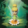 BEAST KINGDOM Disney Best Friends - Fig Mini Egg Attack - Tinkerbell - 8cm