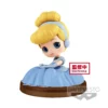 BANPRESTO Disney Characters Q Posket Petit Cinderella Figure 4cm -REFERENCE GAMING Soldes disney characters q posket petit cinderella figure 4cm