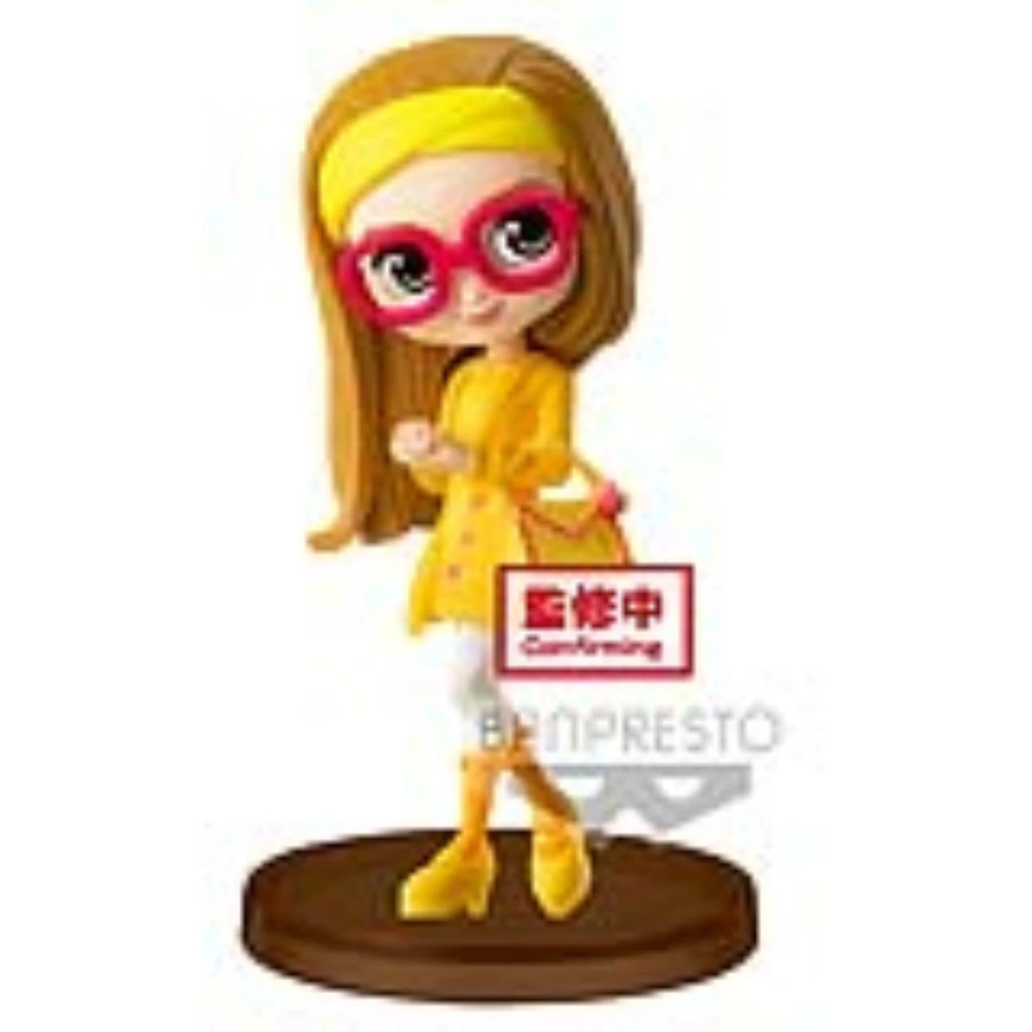 BANPRESTO Disney Characters Q Posket Petit Rapunzel Honey Lemon Tiana Honey Lemon Figure 7cm 3 BANPRESTO Disney Characters Q Posket Petit Rapunzel Honey Lemon Tiana Honey Lemon Figure 7cm