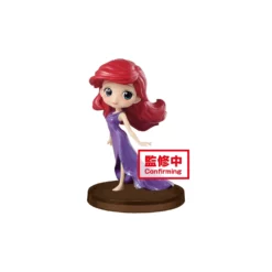 BANPRESTO Disney Characters - Q Posket Petit - Story Of The Little Mermaid Ariel Ver.d 7cm