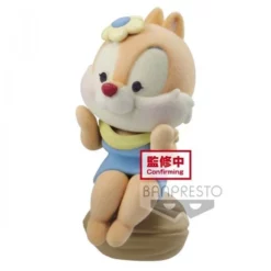 BANPRESTO Disney - Clarice - Figurine Fluffy Puffy Petit 4cm