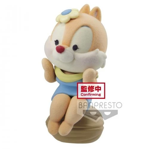 BANPRESTO Disney - Clarice - Figurine Fluffy Puffy Petit 4cm 3 BANPRESTO Disney - Clarice - Figurine Fluffy Puffy Petit 4cm