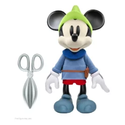SUPER7 Disney Figurine Supersize Vinyl Brave Little Tailor Mickey Mouse 40 Cm
