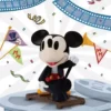 BEAST KINGDOM Disney Mickey - Figurine Mini Egg Attack - Magician Mickey - 9cm -REFERENCE GAMING Soldes disney mickey figurine mini egg attack magician mickey 9cm